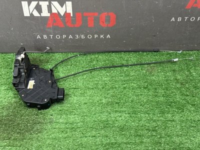 Замок двери Mazda 3