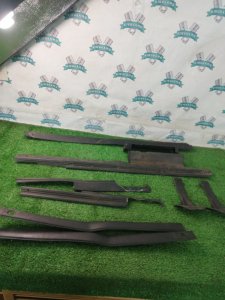 Накладка на стойку кузова лада 210740 2008 СЕДАН