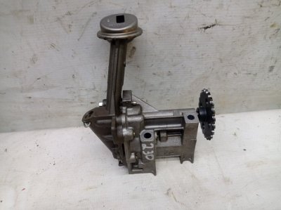 Насос масляный Renault Logan 2020 L8