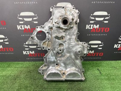 Крышка ГРМ Масляный насос Kia Ceed 2 2012 JD