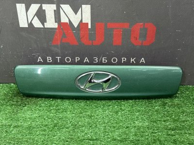 Молдинг крышки багажника Hyundai Getz