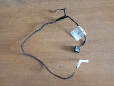 Проводка (коса) двери Audi A6 2007 C6