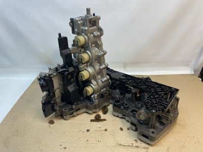 Мехатроник Audi A6 2012