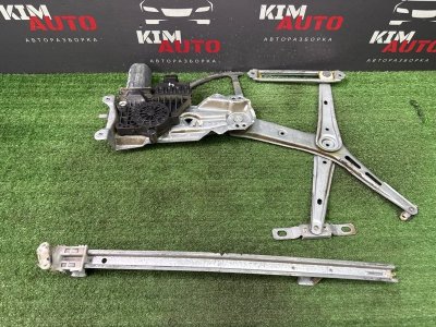 Механизм стеклоподъёмника с мотором Opel Astra G