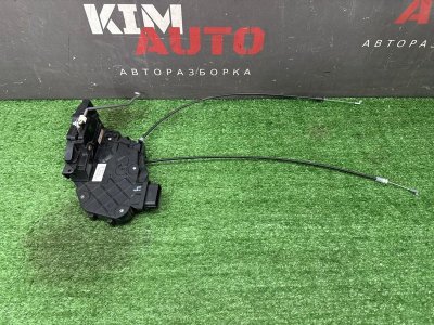 Замок двери Mazda 3