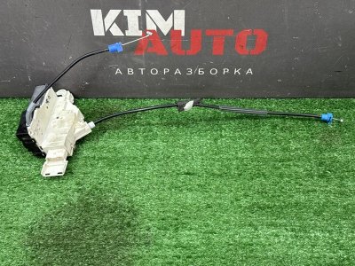 Замок двери Citroen C 4