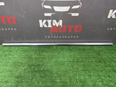 Уплотнитель стекла наружный (Бархотка) Opel Astra J