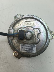 Мотор вентилятора охлаждения Ваз Калина