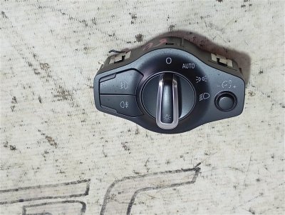 Переключатель света фар Audi Q5 2013 8R