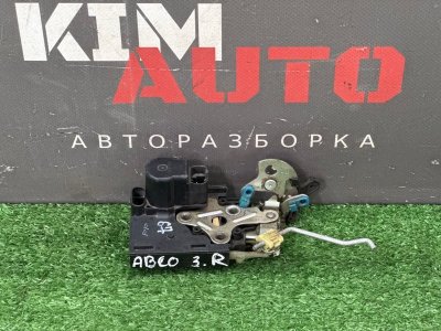 Замок двери Chevrolet Aveo