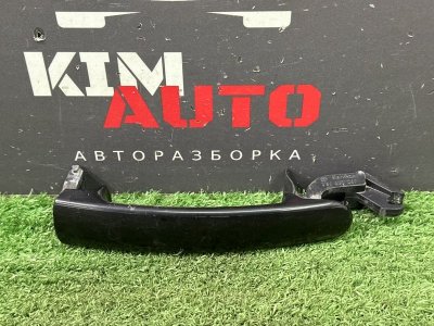 Ручка двери наружная Skoda Octavia A5