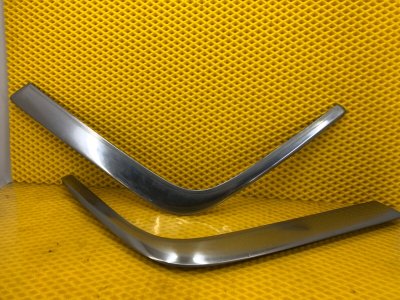 Молдинг бампера Mercedes-Benz E-Class 15.04.1998 W210