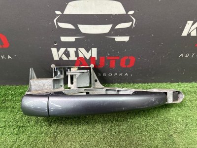 Ручка двери наружная в сборе Peugeot 207