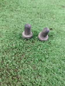 Заглушка кузова Mercedes-Benz G-Class 2013 W463