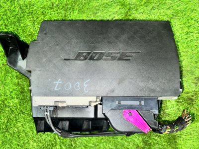 Усилитель звука AUDI A7 SPORTBACK 2011 4G5