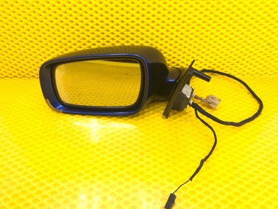 Зеркало боковое левое Volkswagen Phaeton 2005 3D2