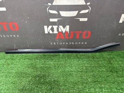 Уплотнитель стекла наружный (Бархотка) Chevrolet Spark