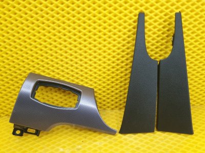 Накладка торпедо Ford Mustang 2017 S550