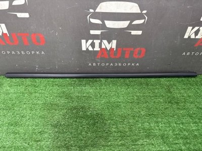 Уплотнитель стекла наружный (Бархотка) Chevrolet Orlando