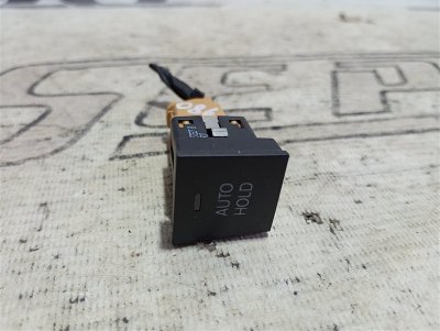 Кнопка Auto Hold Volkswagen Passat 2008 B6