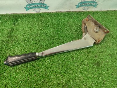 Рычаг стояночного тормоза газ 3110