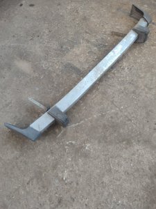 Бампер лада 2106 1983 21063