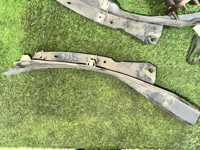 Брызговик AUDI A5 2010 8T5