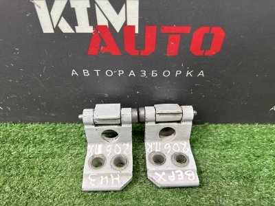 Петли двери Peugeot 206