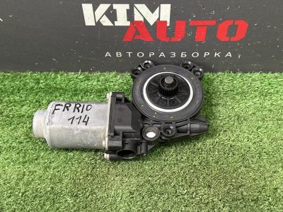 Мотор стеклоподъемника Kia Rio 3 2014 QB