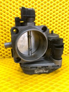 Заслонка дроссельная Mercedes-Benz E-Class 15.04.1998 W210