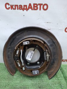 Щиток тормозного диска Subaru Outback 2013 BRM