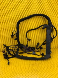 Проводка двигателя Mercedes-Benz E-Class 15.04.1998 W210