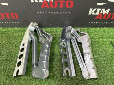 Петли капота Skoda Fabia 2