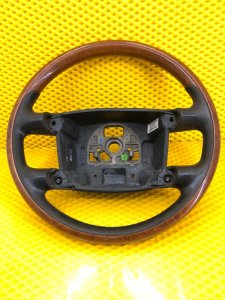 Руль (рулевое колесо) Volkswagen Phaeton 2005 3D2