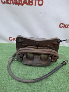 Суппорт тормозной Subaru Outback 2013 BRM