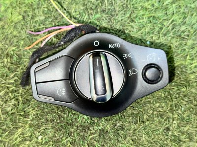 Блок управления светом AUDI A5 2011 8T5