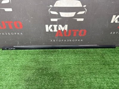 Уплотнитель стекла наружный (Бархотка) Chevrolet Spark