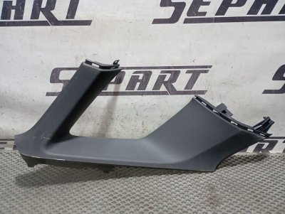 Обшивка стойки Skoda Karoq 2024