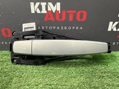Ручка двери наружная в сборе Opel Astra H