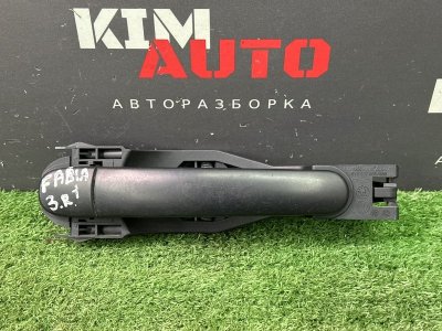 Ручка двери наружная в сборе Skoda Fabia 1