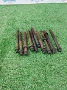 Болт головки блока цилиндров лада 2108 2002 хэтчбек