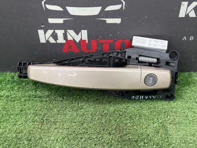 Ручка двери наружная в сборе Chevrolet Orlando J309