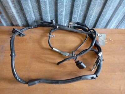 Проводка стартера и генератора Audi A4 2011 B8