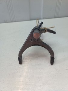 Вилка кпп Opel Corsa D 2014