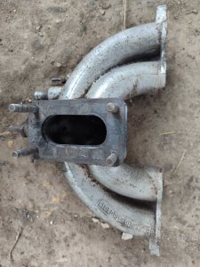 Коллектор впускной лада 2101 1975 седан