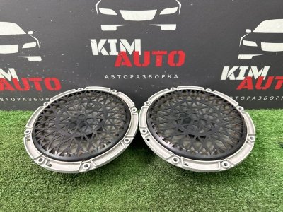 Динамик штатный Peugeot 207