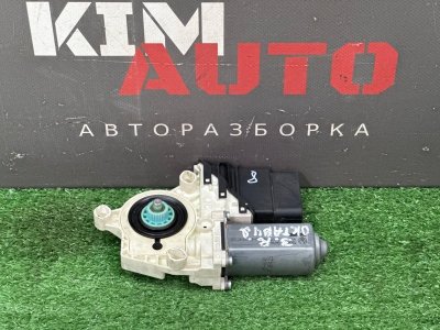 Мотор стеклоподъемника Skoda Octavia A5