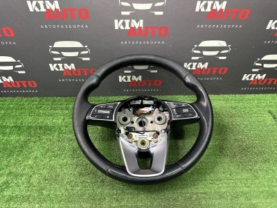 Рулевое колесо с подогревом и кнопками Kia Cerato 4 2021 BD