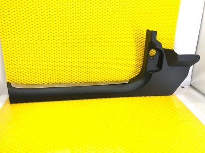 Накладка порога внутренняя левая Volkswagen Phaeton 2005 3D2