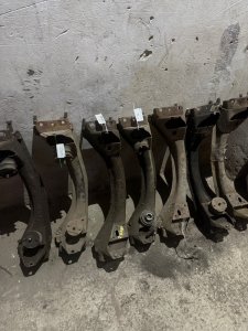 Балка продольная под ДВС лада 2106 2106